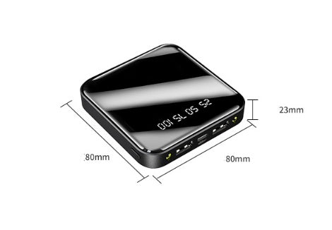 Digital Display Power Bank - Jakko Store