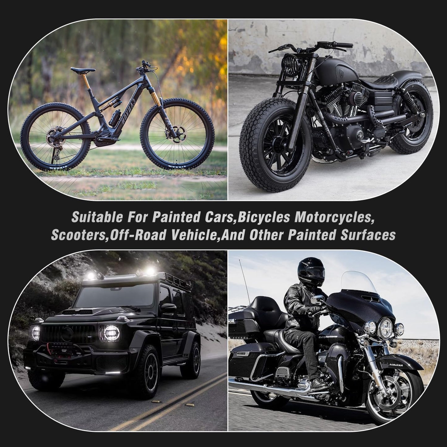 Black Scratch Repair Pen | Best touch up paint pen - Jakko Store