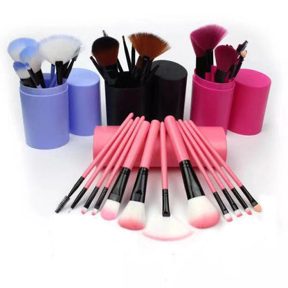 Complete Makeup Brush Set - Jakko Store