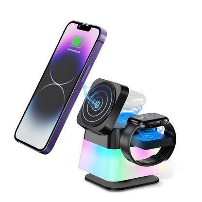 4-in-1 Wireless Charging Stand - Jakko Store