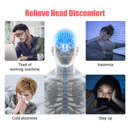 Scalp Scrub Massage Brush - Jakko Store