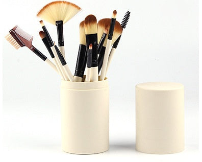 Complete Makeup Brush Set - Jakko Store