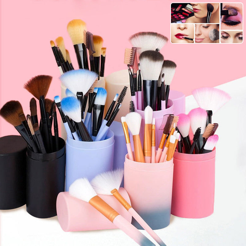 Complete Makeup Brush Set - Jakko Store