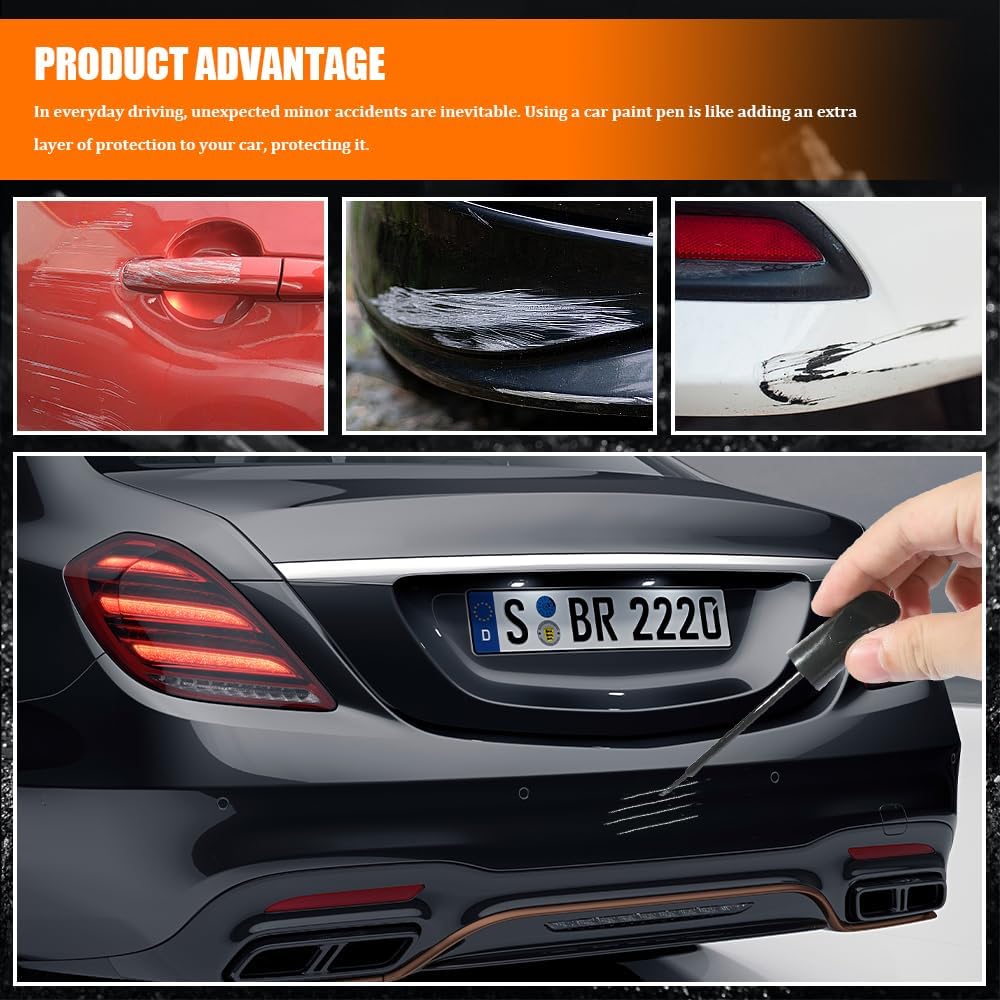 Universal Scratch Repair Pen for Car | Buy Now - Jakko Store