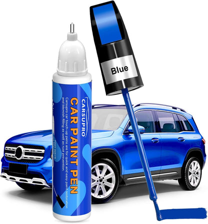 Gloss Blue Scratch Pen - Jakko Store