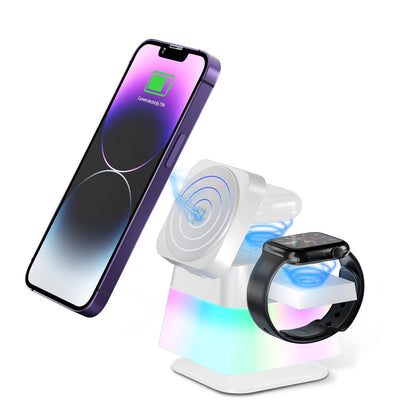 4-in-1 Wireless Charging Stand - Jakko Store