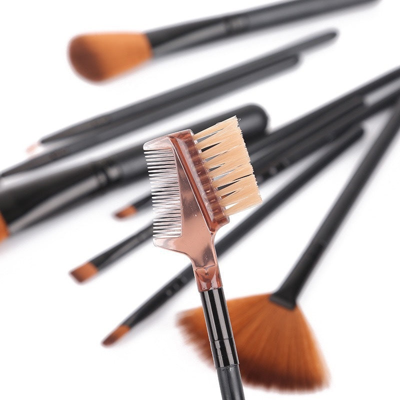 Complete Makeup Brush Set - Jakko Store