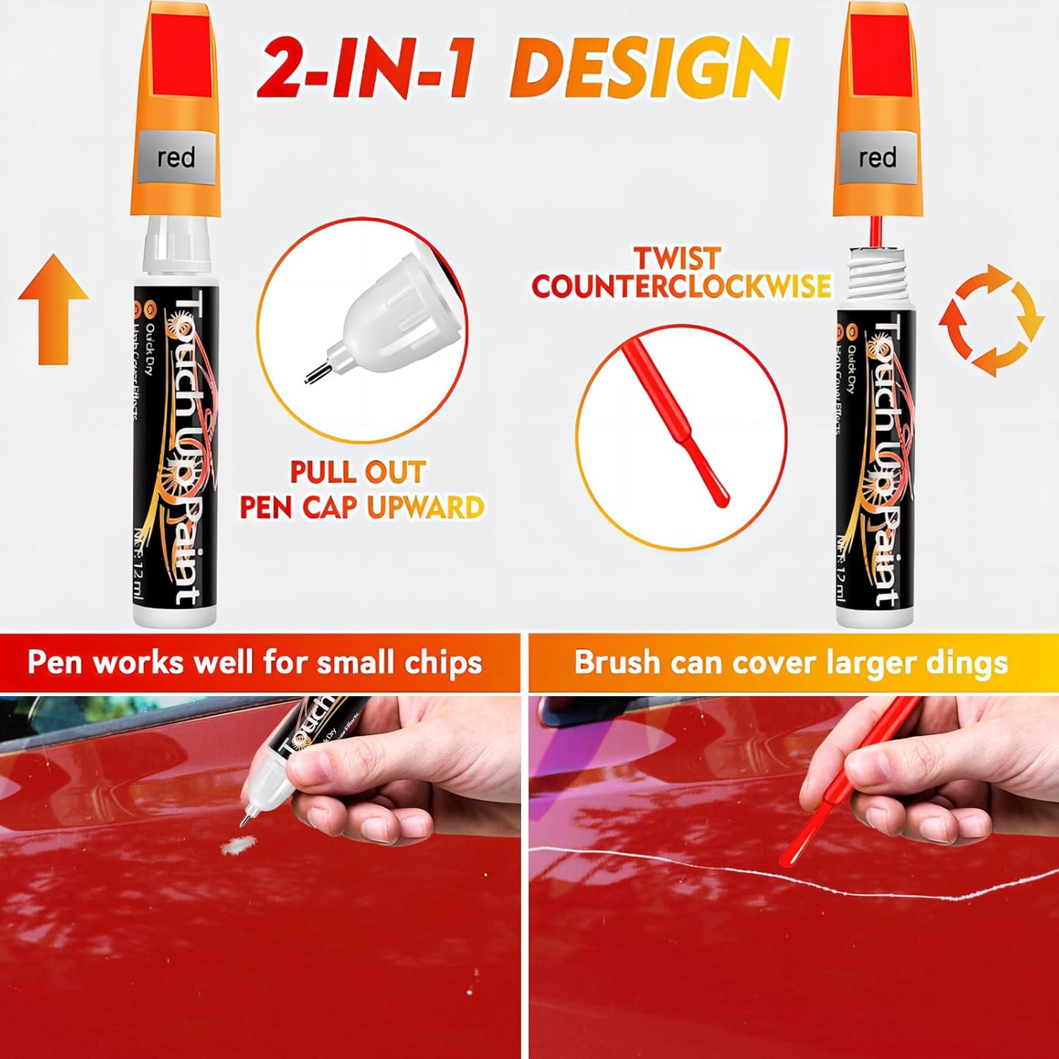 Car Scratch Repair Pen - Jakko Store