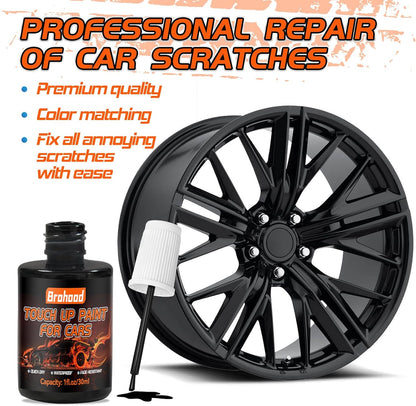 Gloss Black Scratch Pen - Professional Scratch Repair for High-Gloss Surfaces - Jakko Store