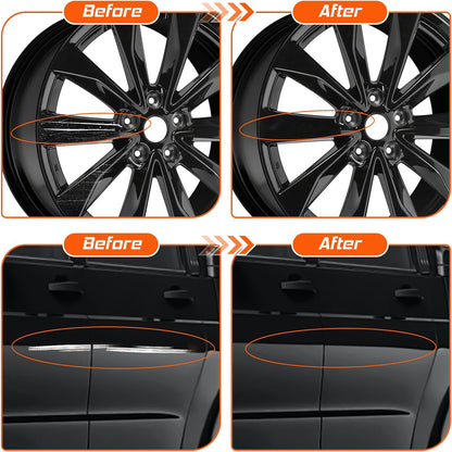 Gloss Black Scratch Pen - Professional Scratch Repair for High-Gloss Surfaces - Jakko Store