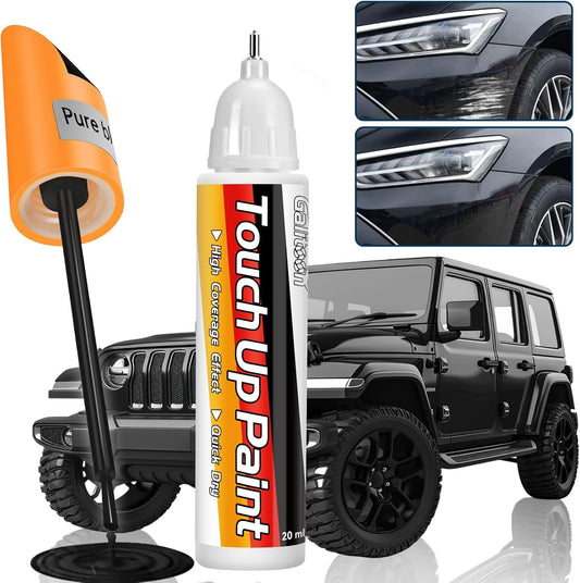 Black Touch Up Pen – Fix Scratches on Cars! - Jakko Store
