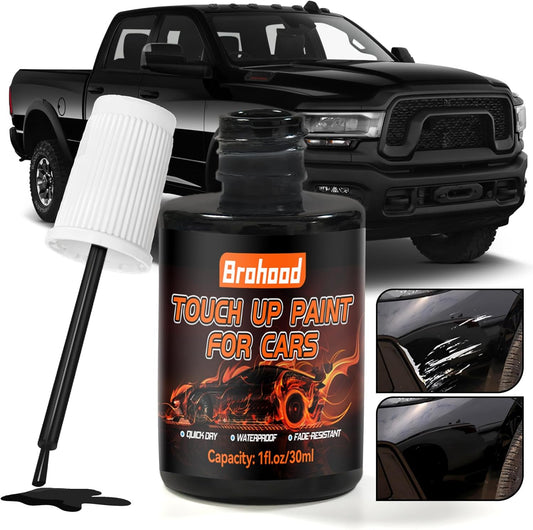 Gloss Black Scratch Pen - Professional Scratch Repair for High-Gloss Surfaces - Jakko Store