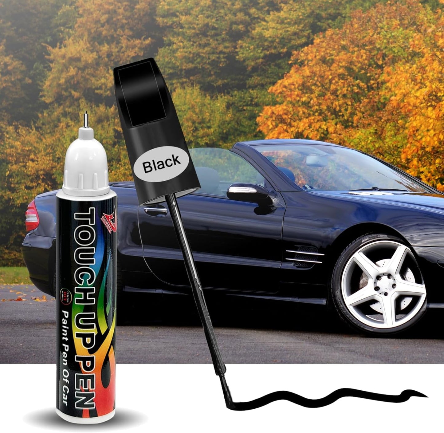 Pearl Scratch Pen - Jakko Store