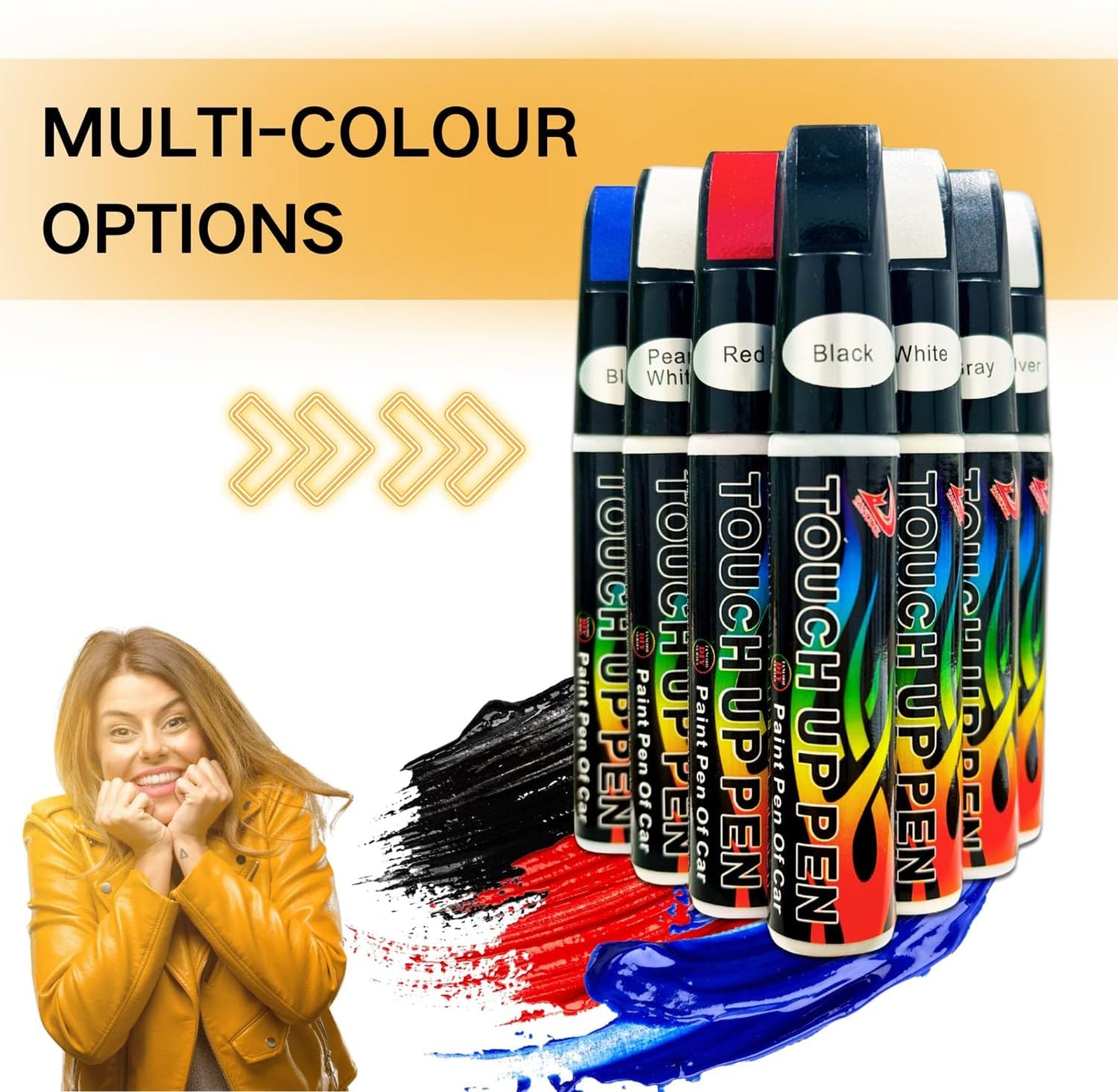 Pearl Scratch Pen - Jakko Store