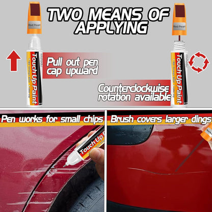 Quick Touch Up Paint Pen – Fix Scratches Like a Pro! - Jakko Store