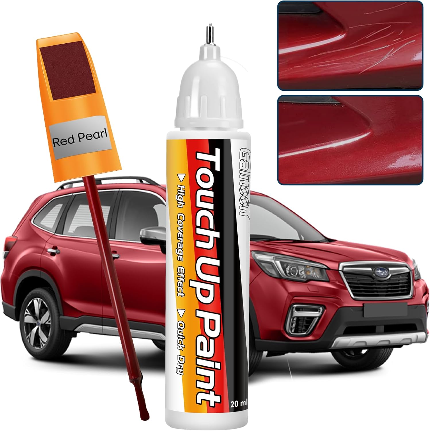Quick Touch Up Paint Pen – Fix Scratches Like a Pro! - Jakko Store