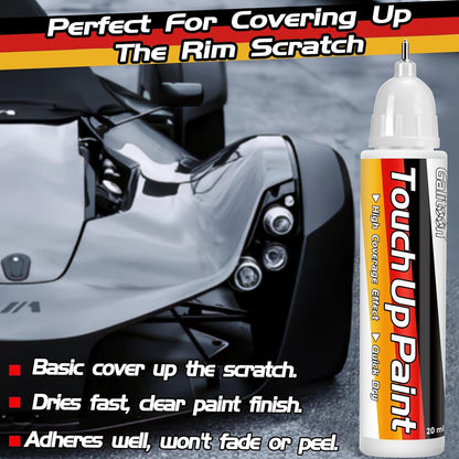 Black Touch Up Pen – Fix Scratches on Cars! - Jakko Store