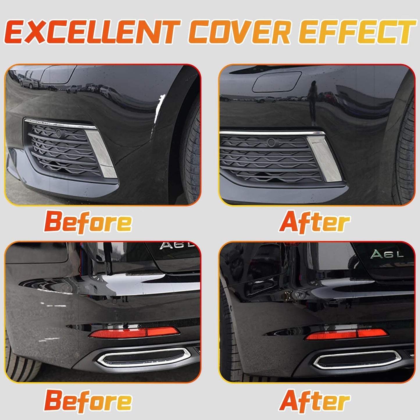 Universal Scratch Repair Pen – One Solution for Every Scratch! - Jakko Store