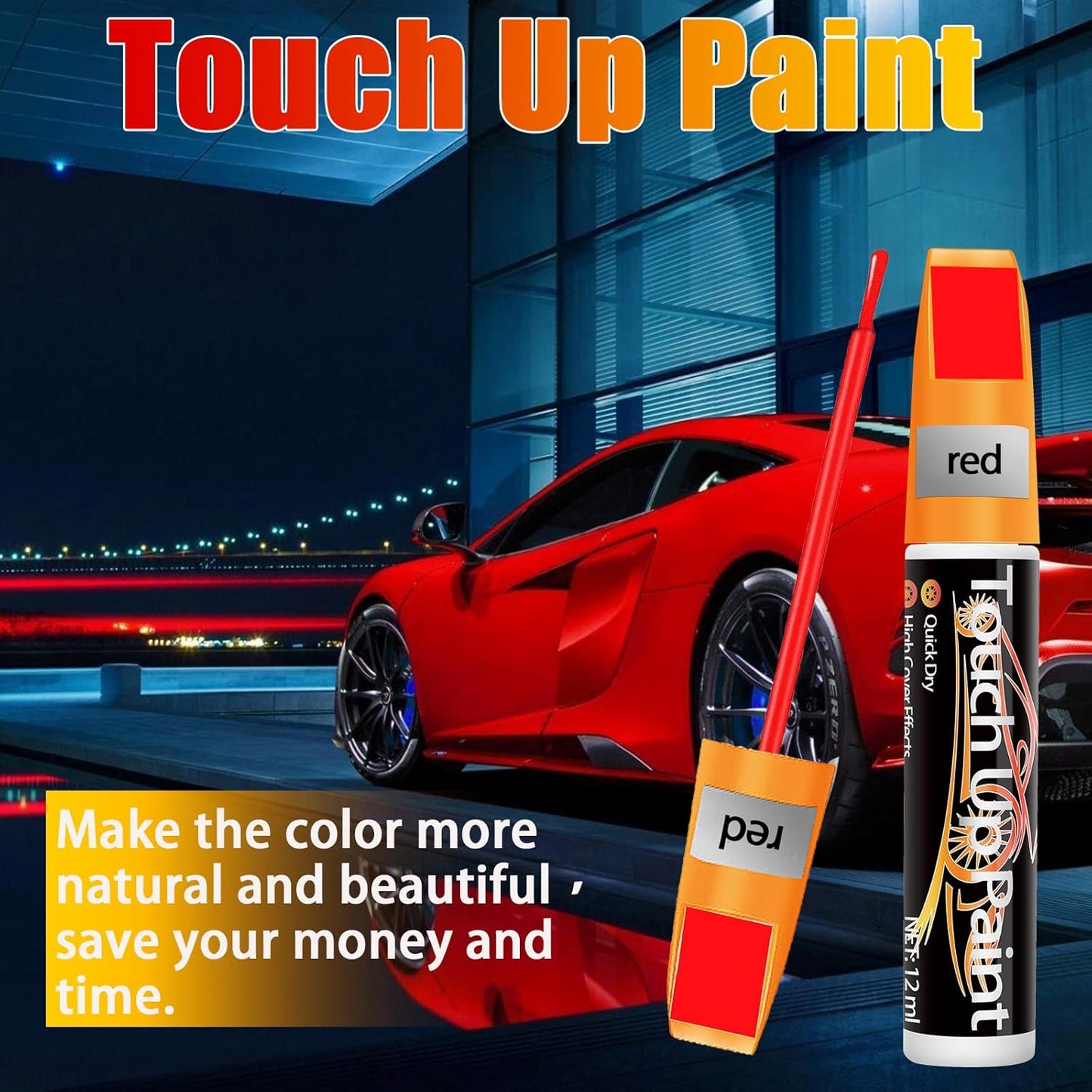 Car Scratch Repair Pen - Jakko Store