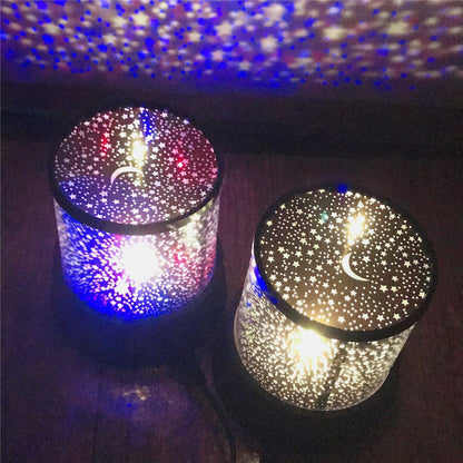 LED Star Projector Night Light - Jakko Store