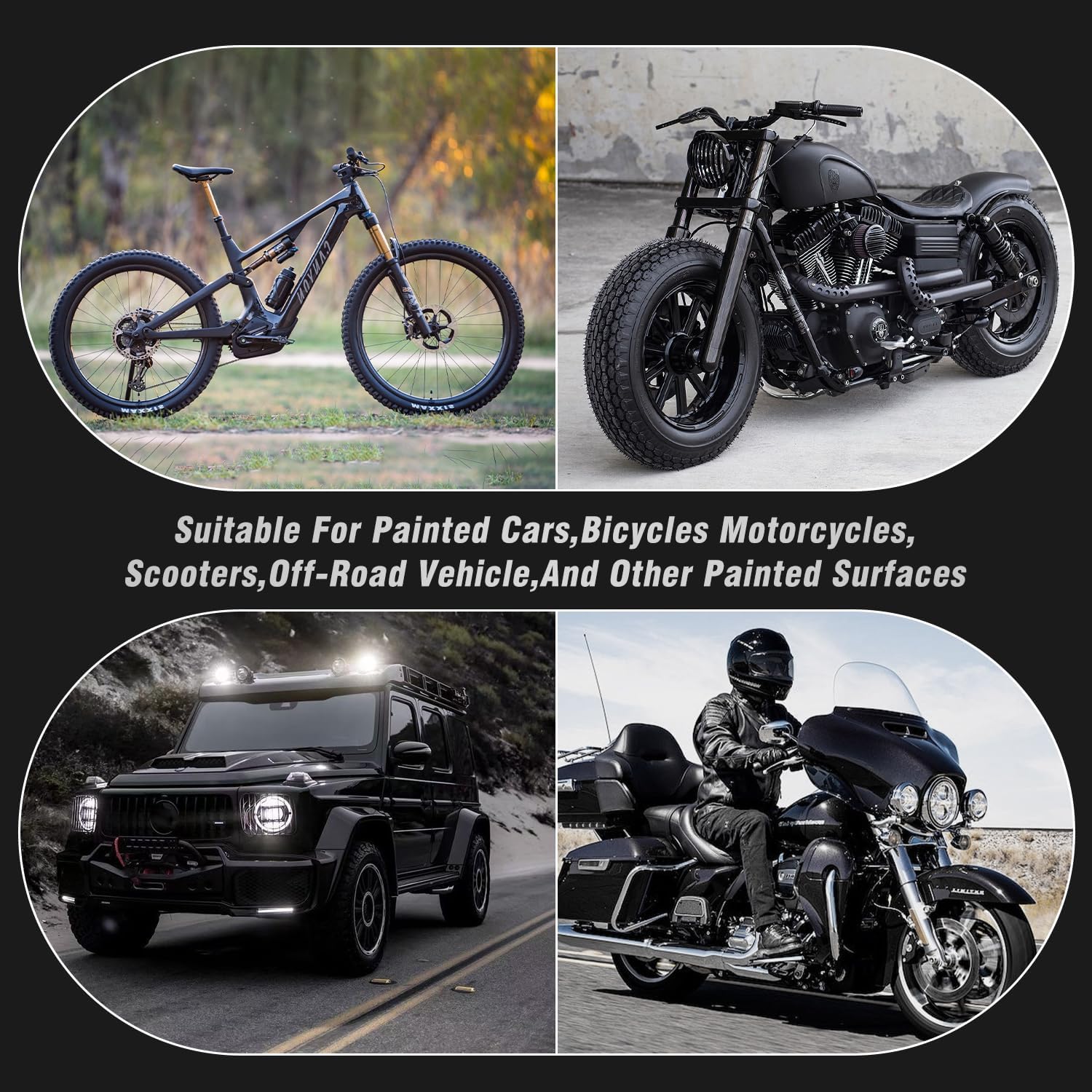 Black Scratch Repair Pen | Best touch up paint pen - Jakko Store