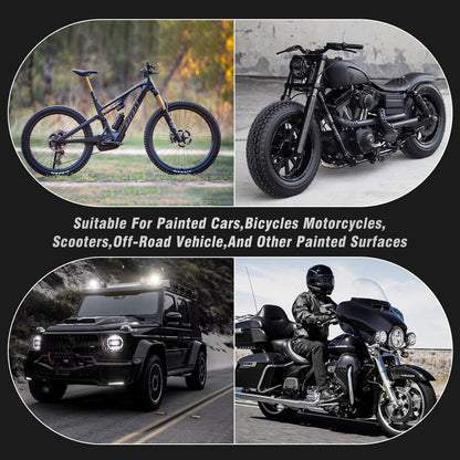 Black Scratch Repair Pen | Best touch up paint pen - Jakko Store