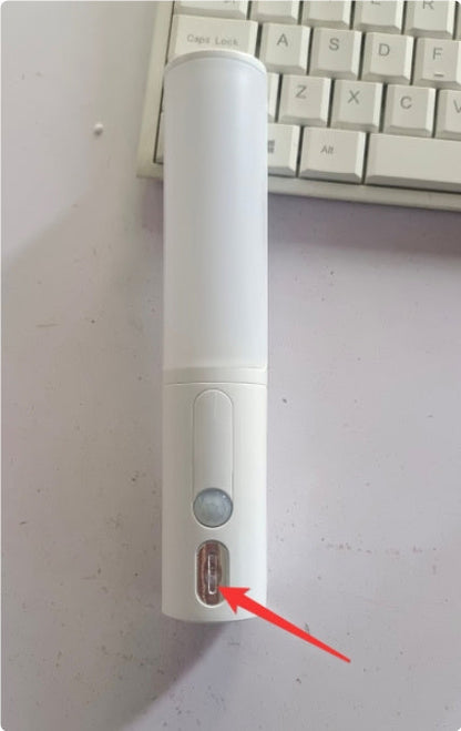 Induction LED Wall Lamp - Jakko Store