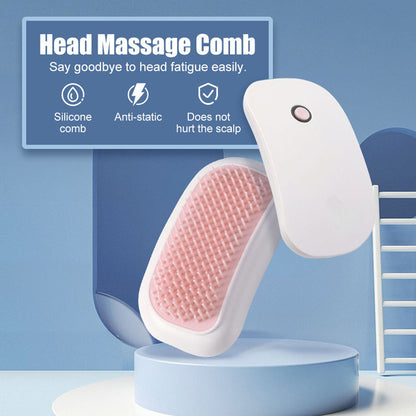 Scalp Scrub Massage Brush - Jakko Store